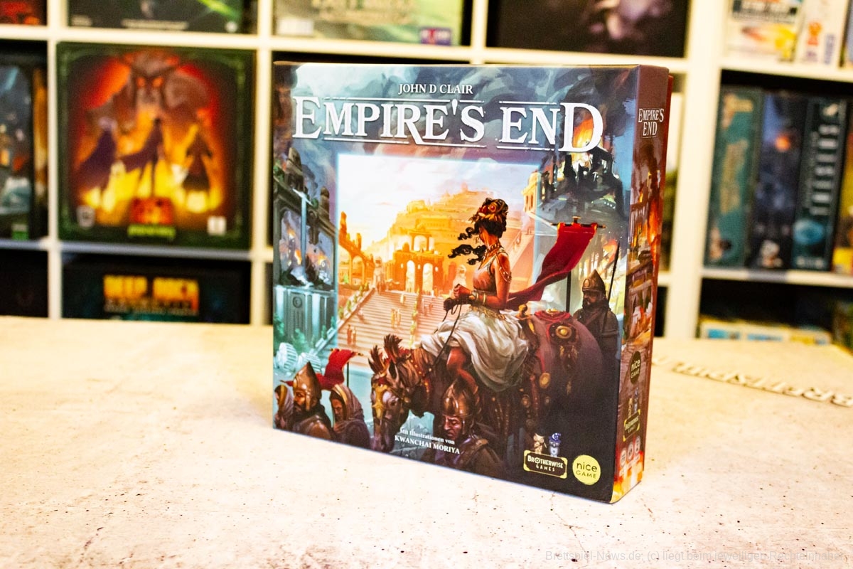 Das Ende des Empires wird kommen, oder kann es abgewendet werden?