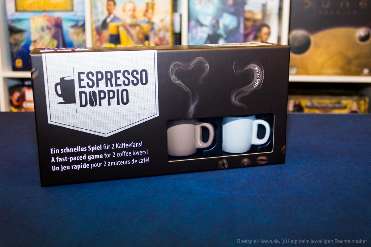 Espresso Doppio | jetzt geht’s um die Kaffeebohne!