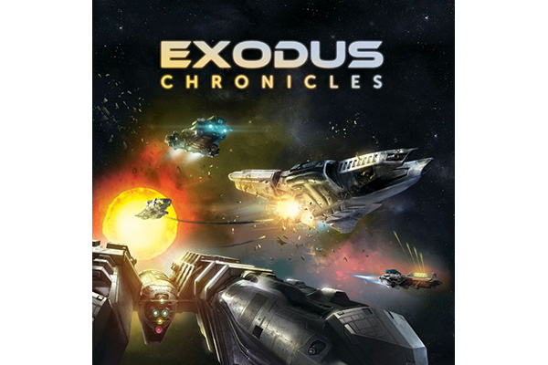 EXODUS CHRONICLES // Start am 19.3.2019 auf Kickstarter 
