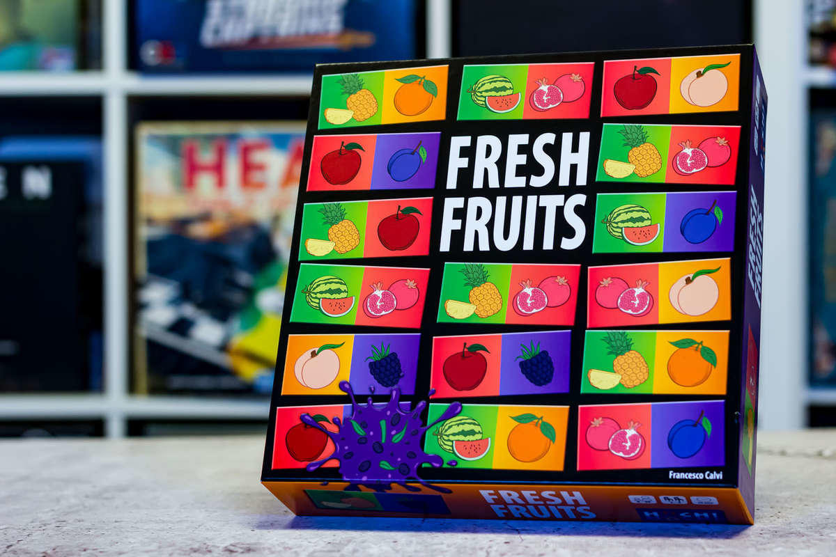 Test | Fresh Fruits
