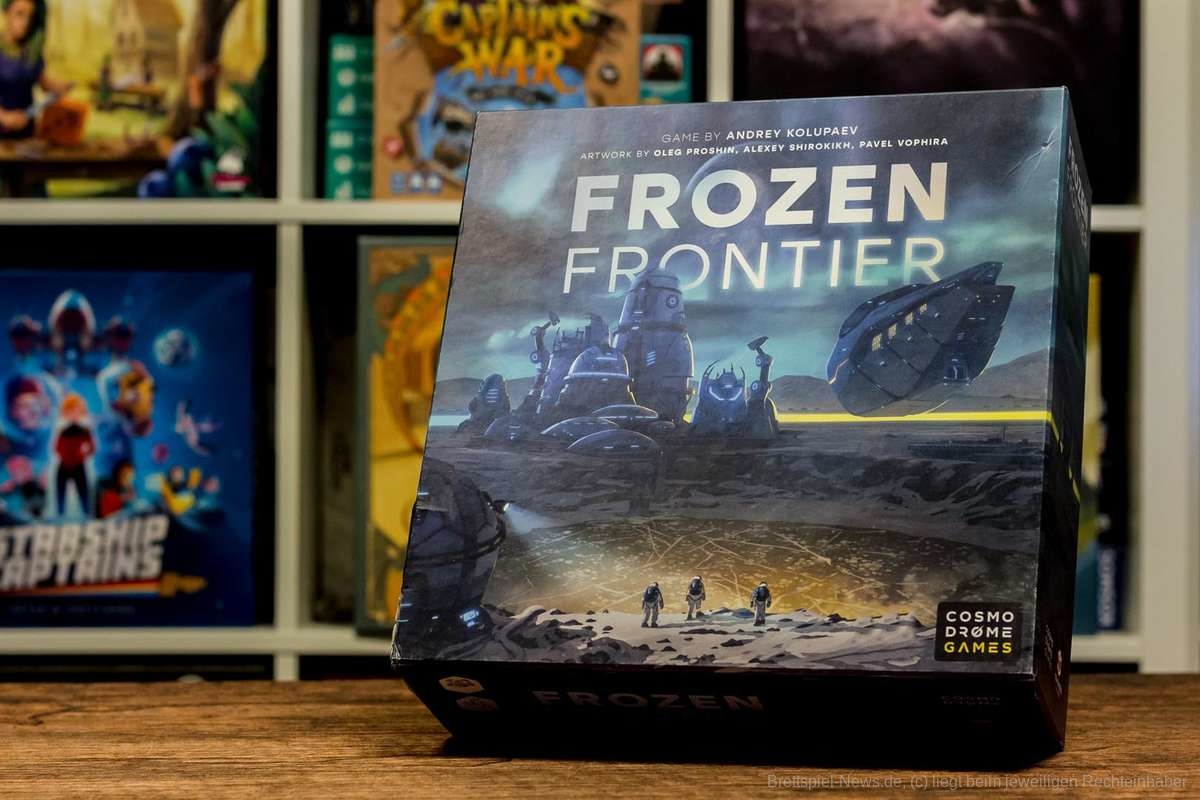 Prototyp | Frozen Frontier