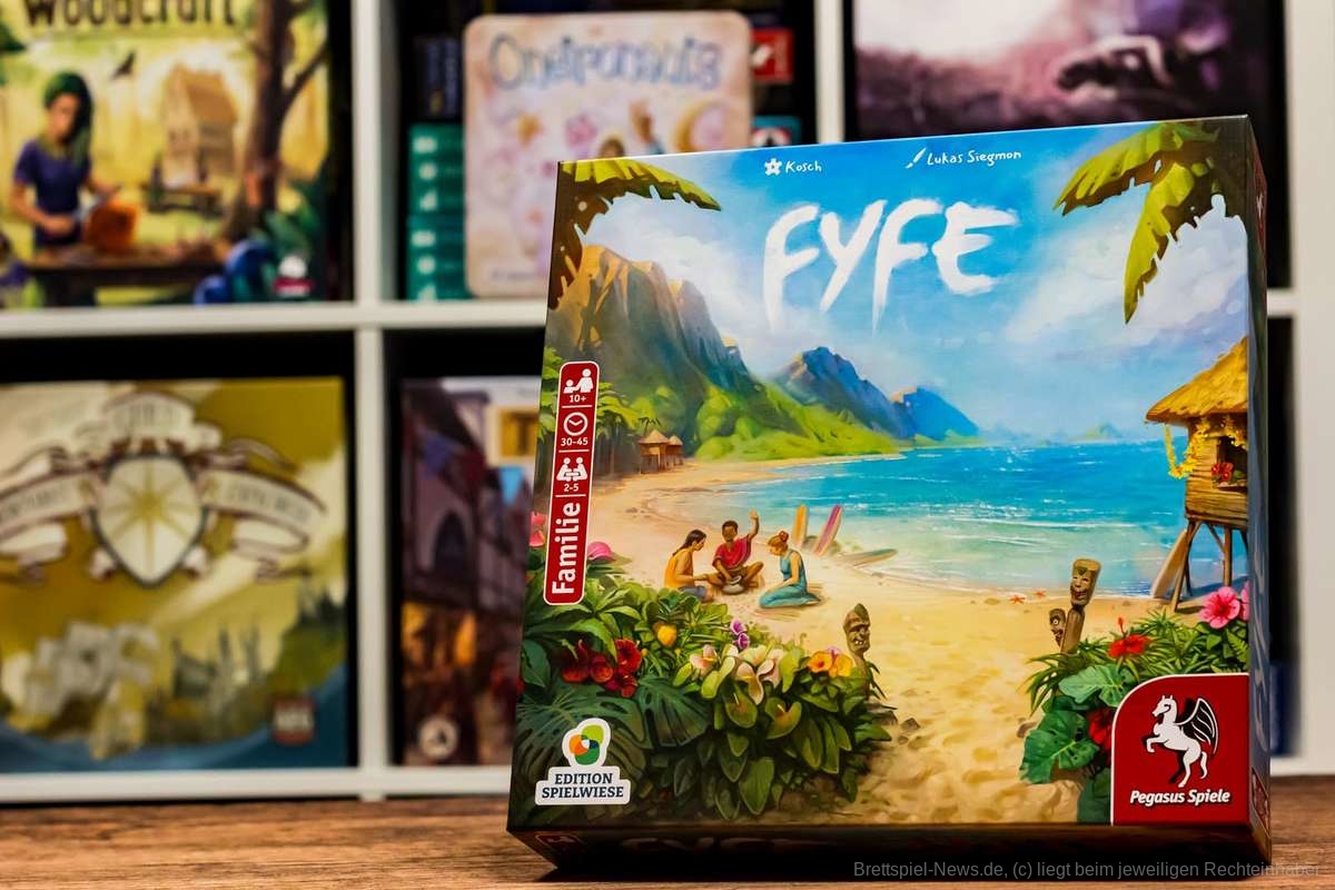 FYFE | Neuheit von Edition Spielwiese