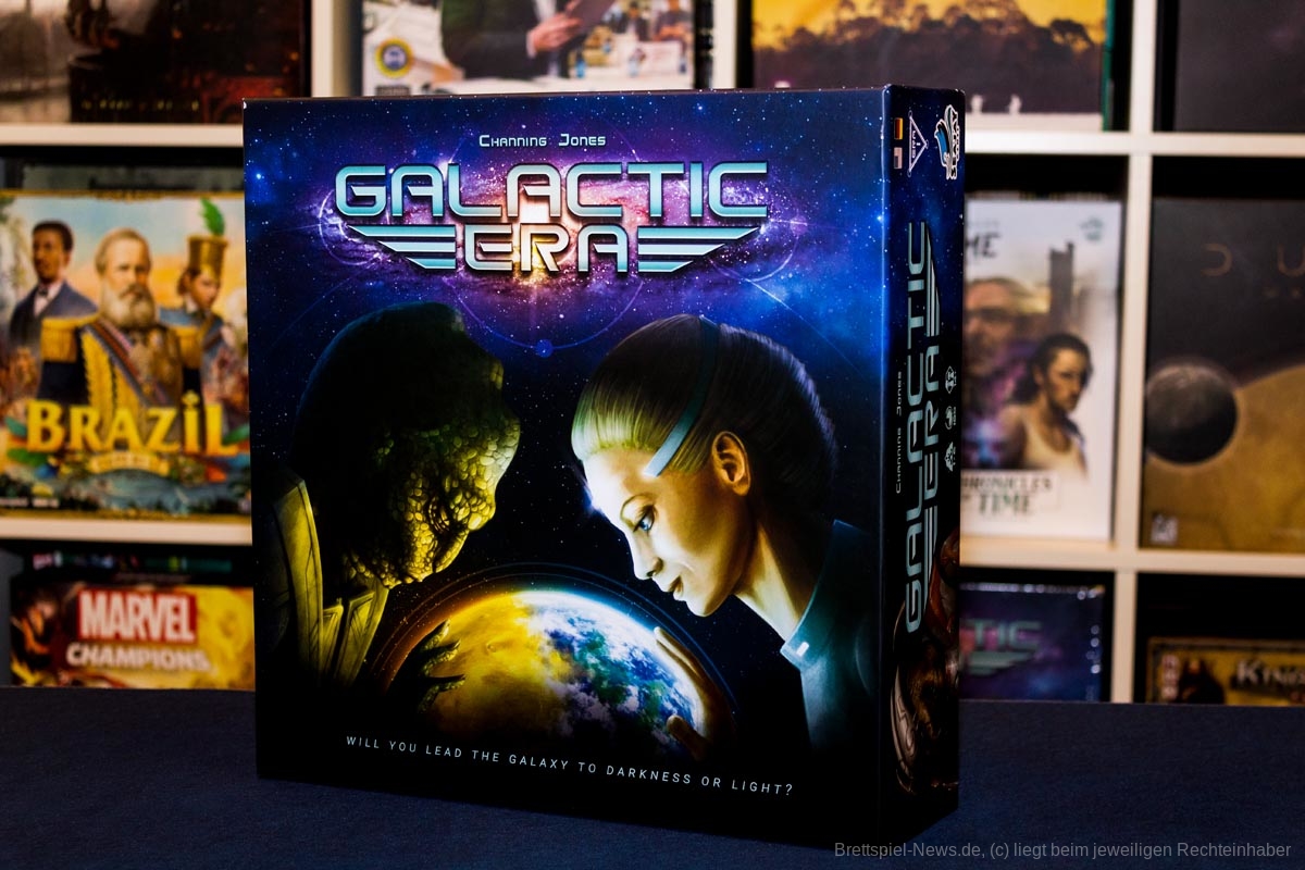 Galactic Era | 4X Spiel ist erschienen