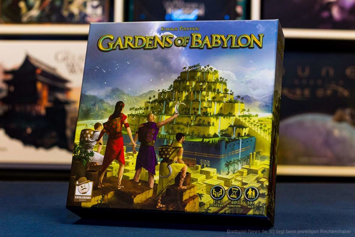 Test | Gardens of  Babylon