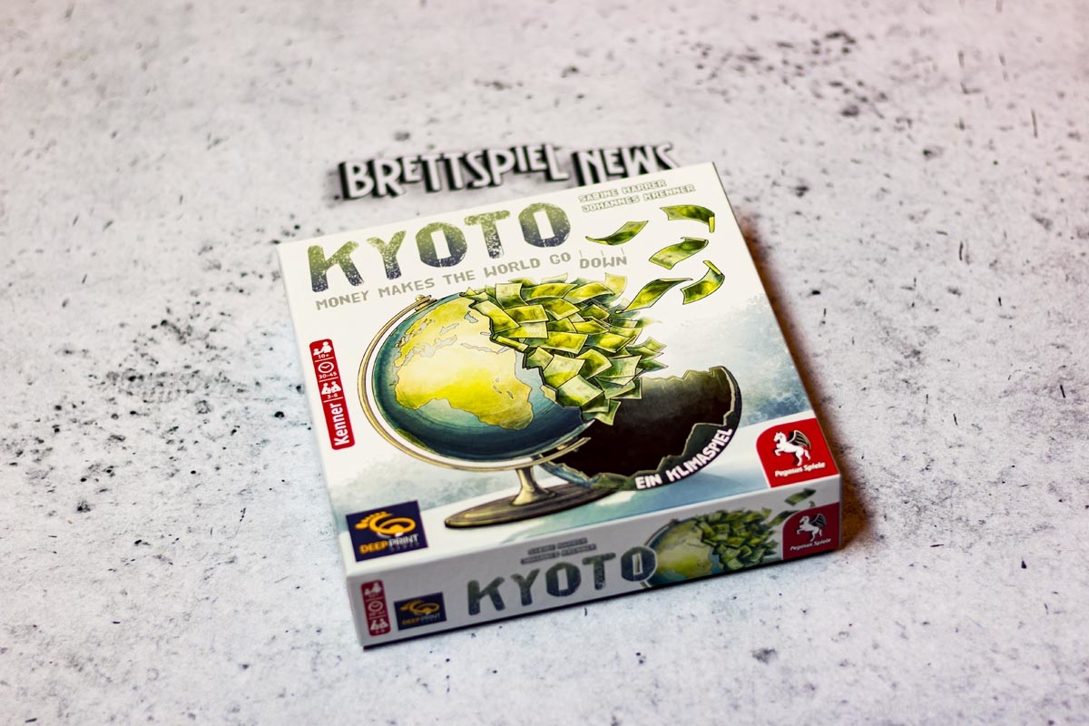 KYOTO // Bilder vom Spiel