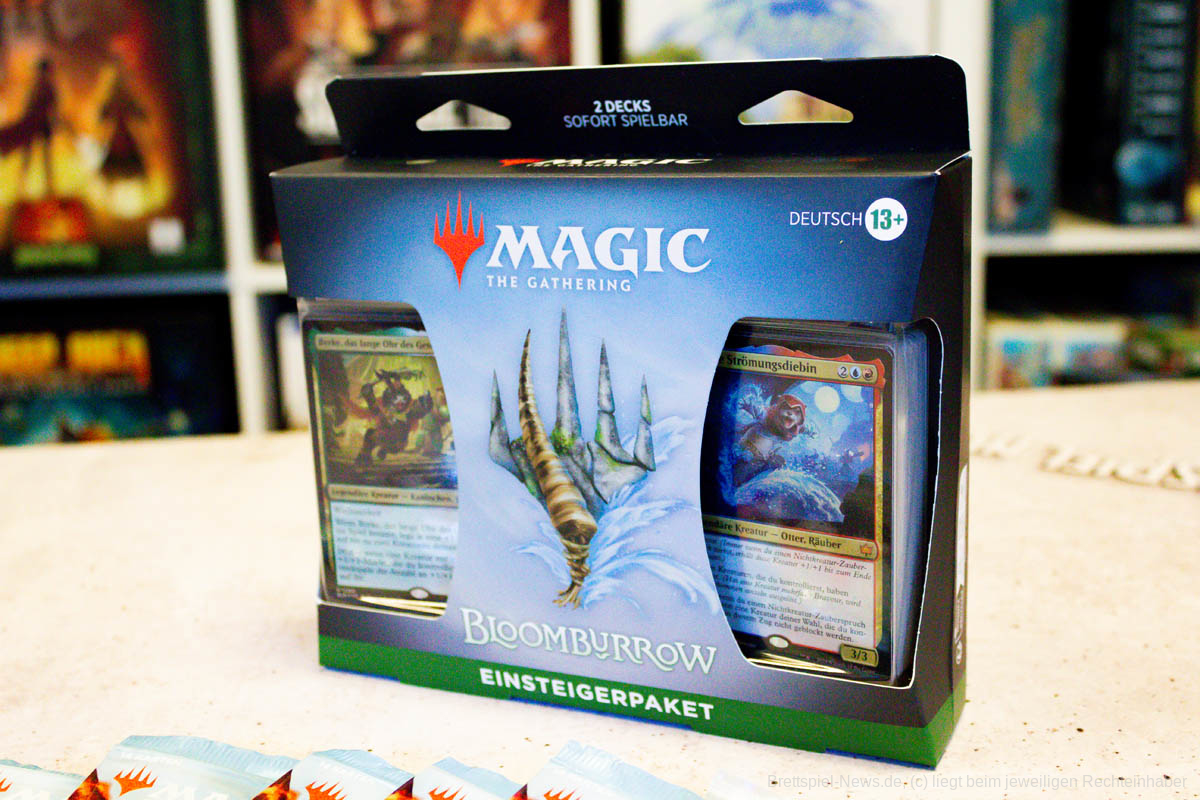 Neue Sets für Magic: The Gathering sind erschienen und oft schon vergriffen