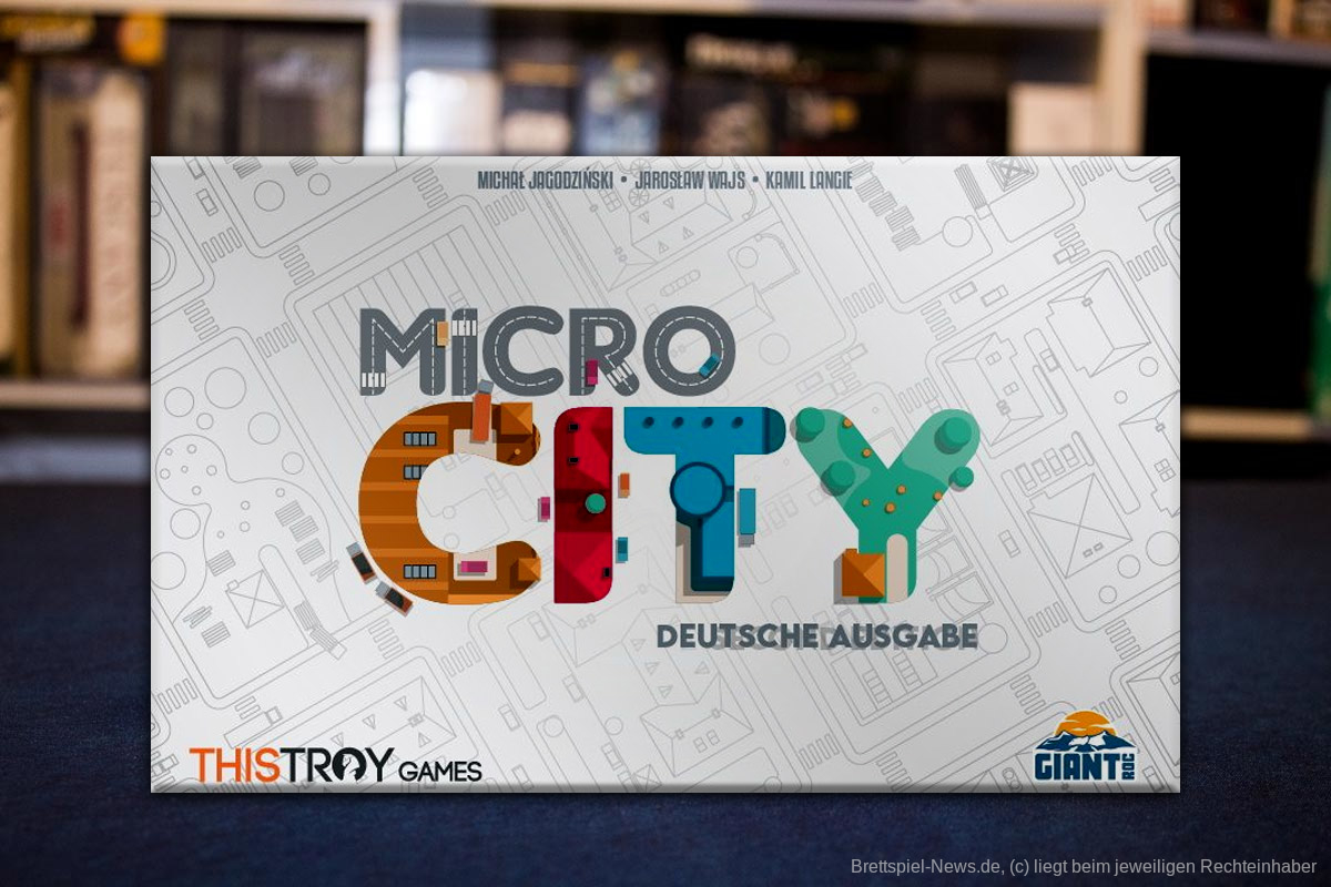 Test | Micro City