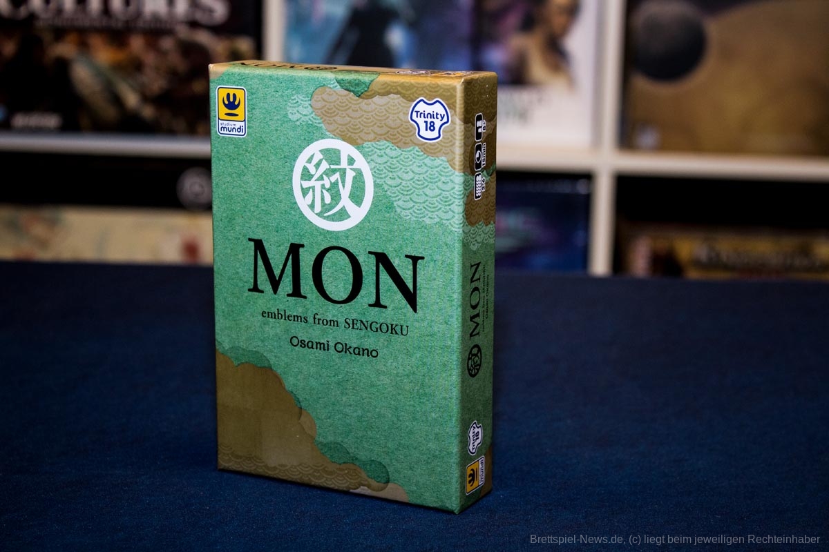 MON | Kartenspiel von MundiGames