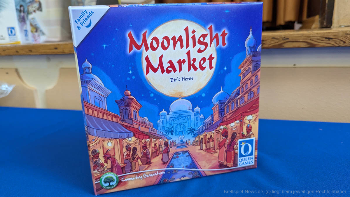 Ersteindruck | Moonlight Market