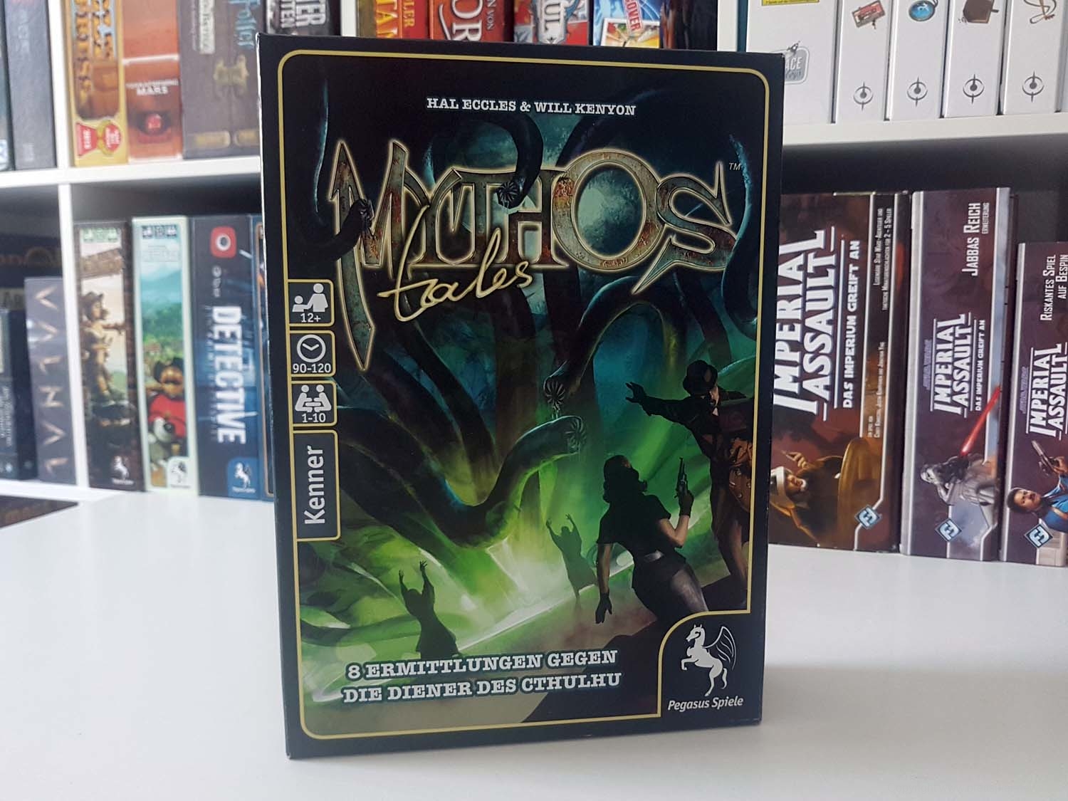ANGEBOT // MYTHOS TALES für 25,90 € kaufen