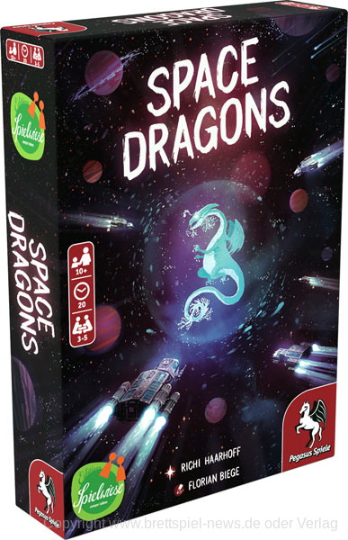 space dragons