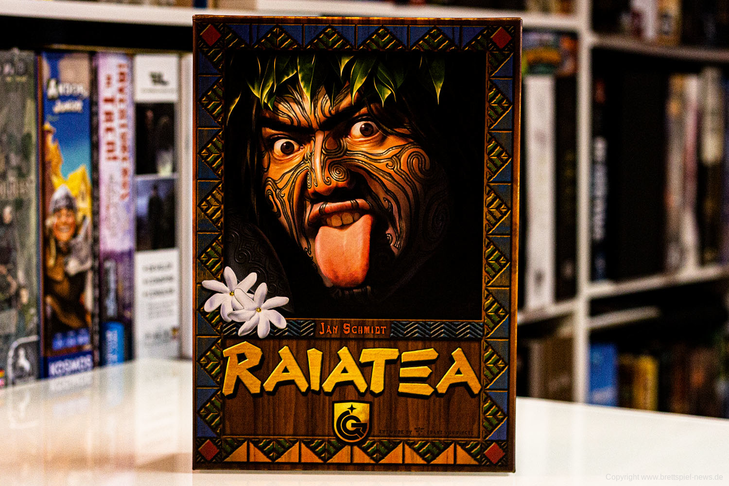 RAIATEA // Bilder vom Spiel