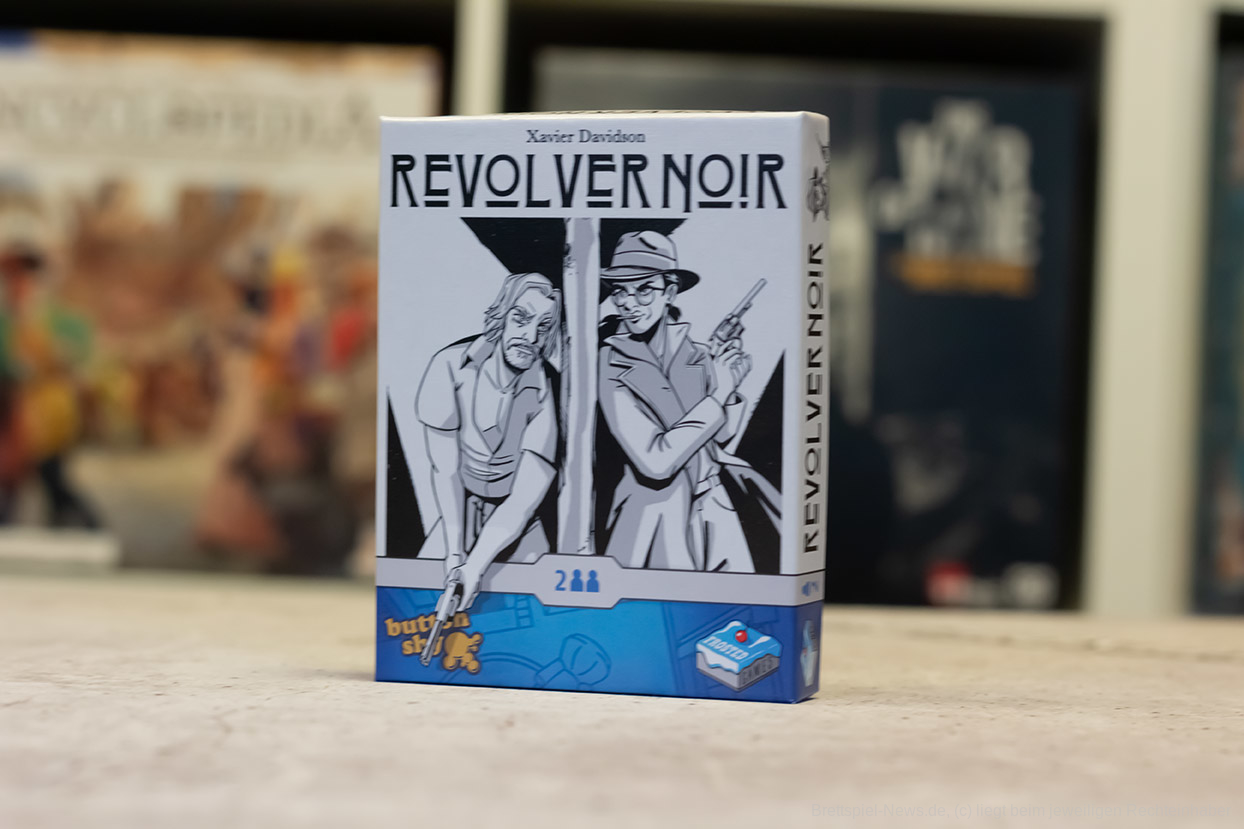 Test | Revolver Noir