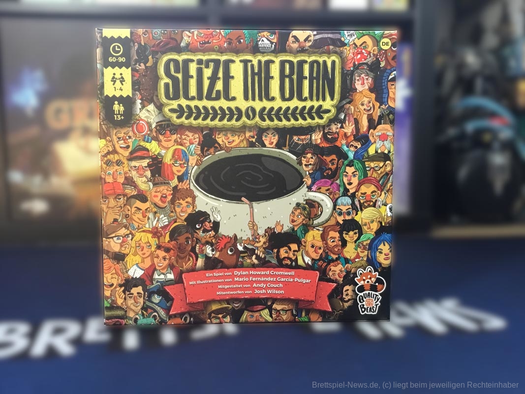 Test | Seize the bean