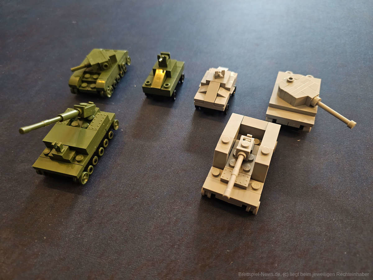 small army tank wars test 007