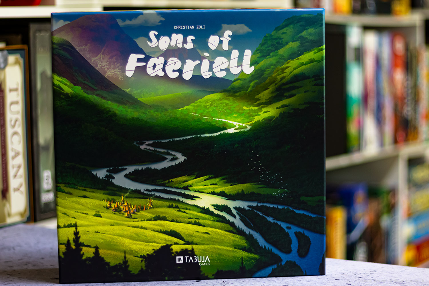 Angespielt // SONS OF FAERIELL