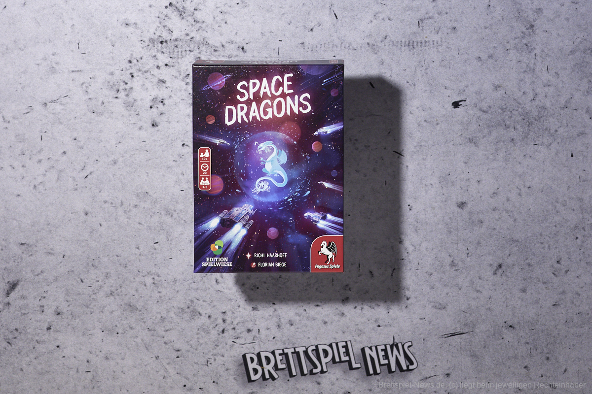 Test | Space Dragons