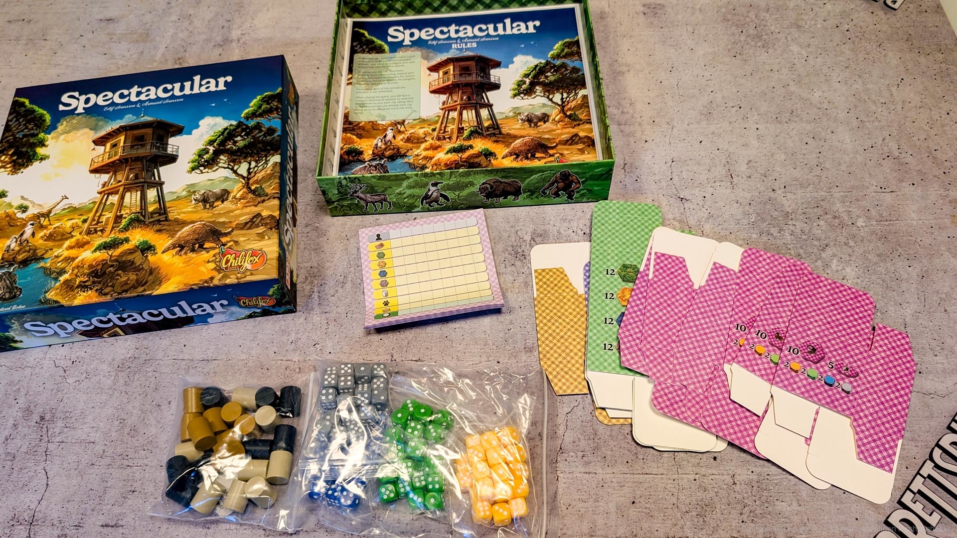 spectacular 00
