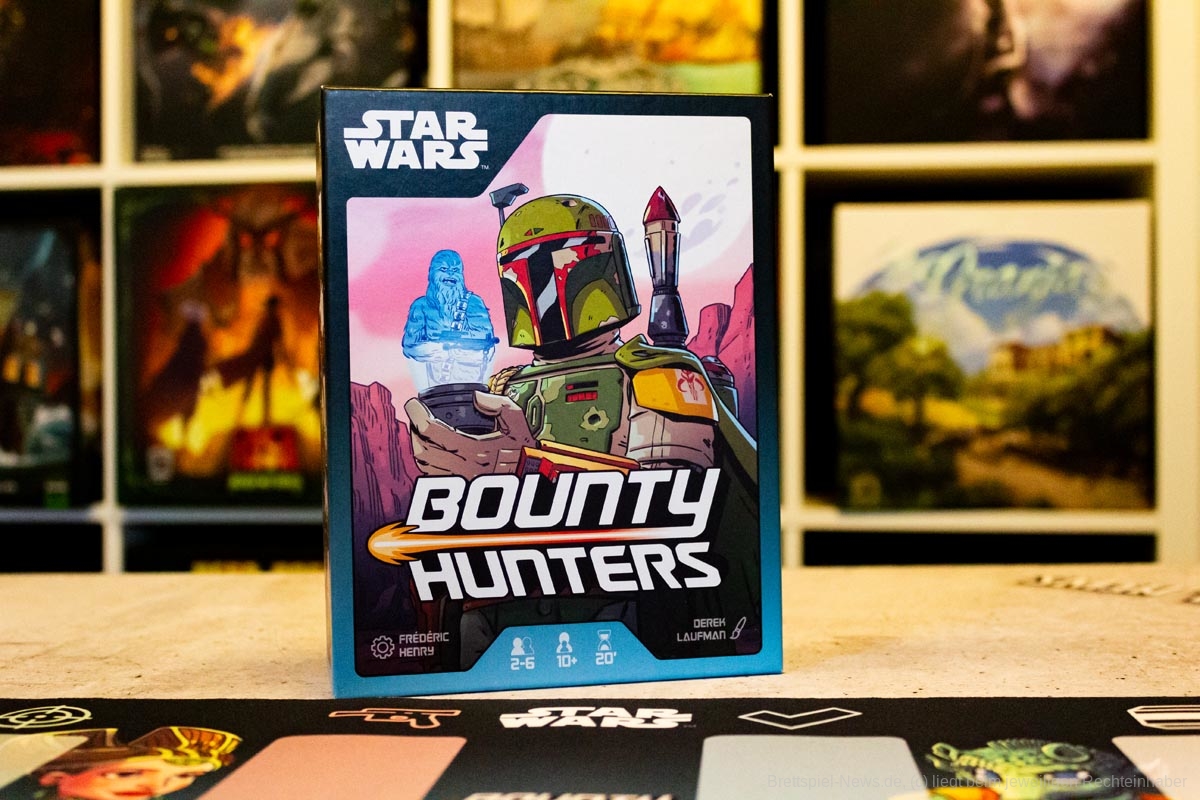 Star Wars Bounty Hunters ist erschienen - leicht zugängliches Spiel