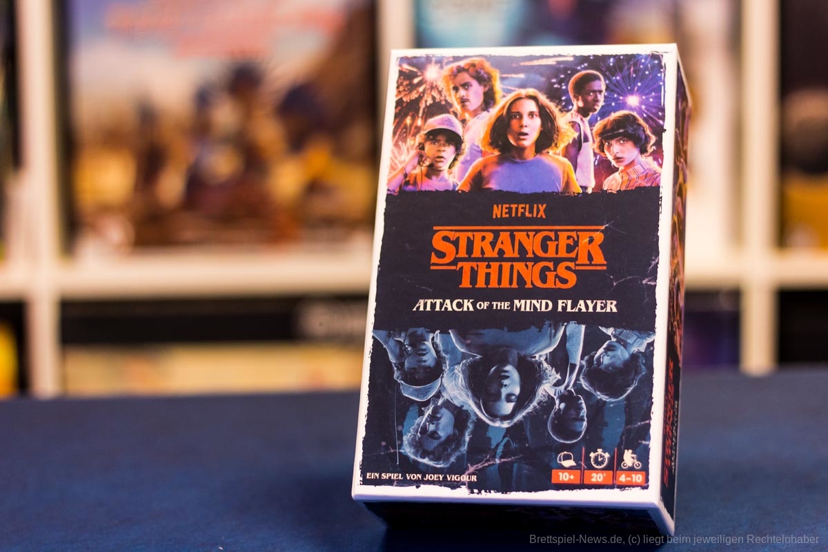 TEST| Stranger Things: Attack of the Mind Flayer