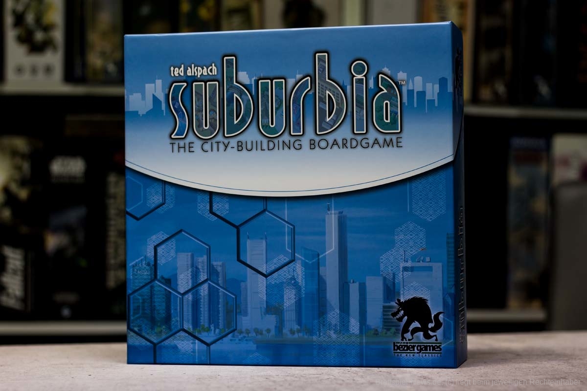 SUBURBIA // Spiel aus 2012 wieder verfügbar