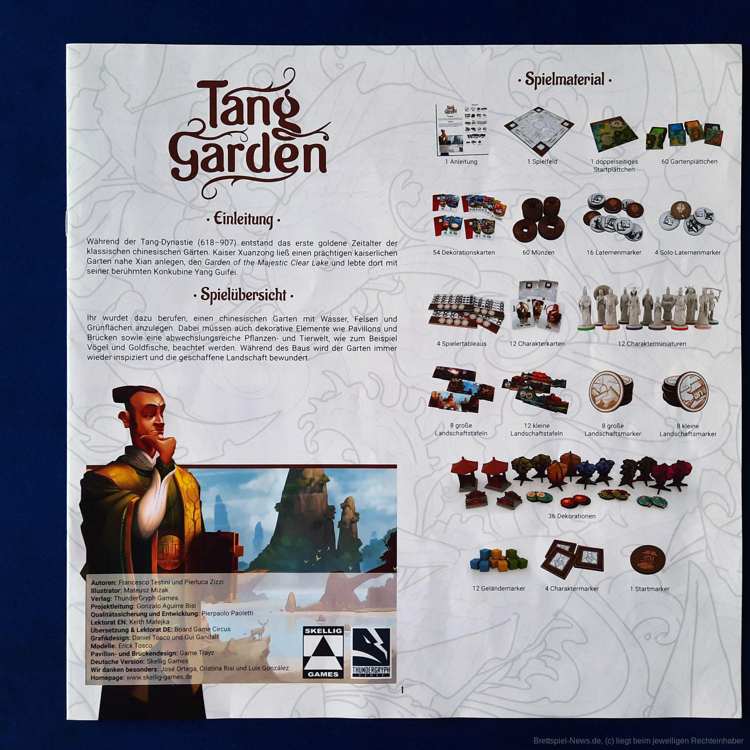 tang garden 100