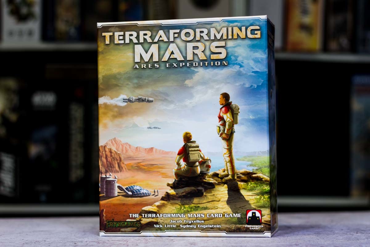 terraforming mars ares expedition ks version 23