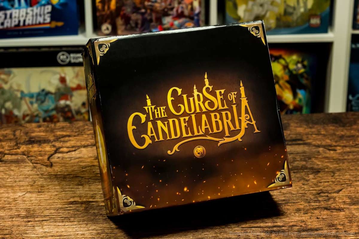 The Curse of Candleabria