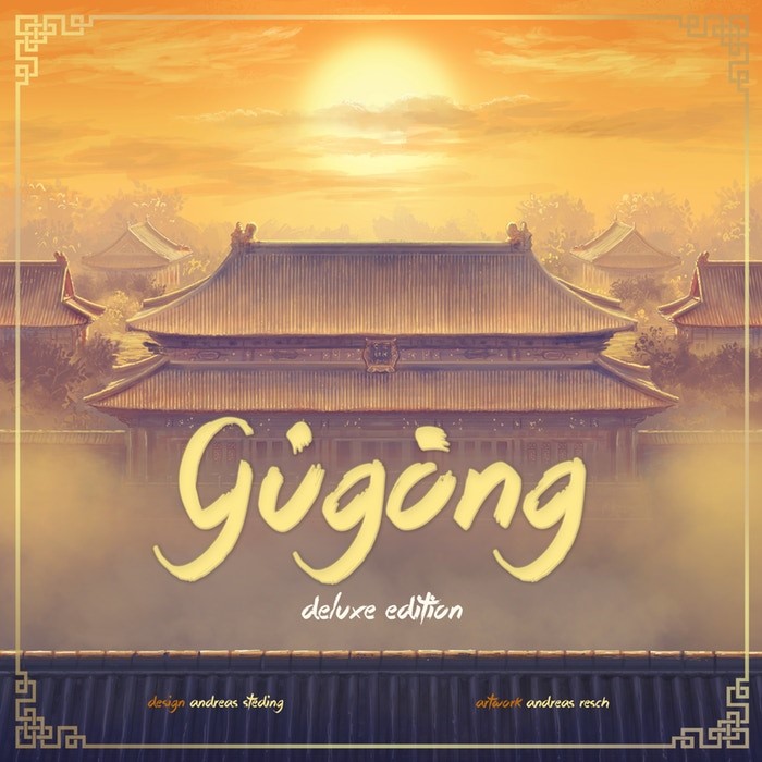 The Forbidden City startet am 1. Mai 2018 auf Kickstarter The Forbidden City heißt jetzt Gùgōng