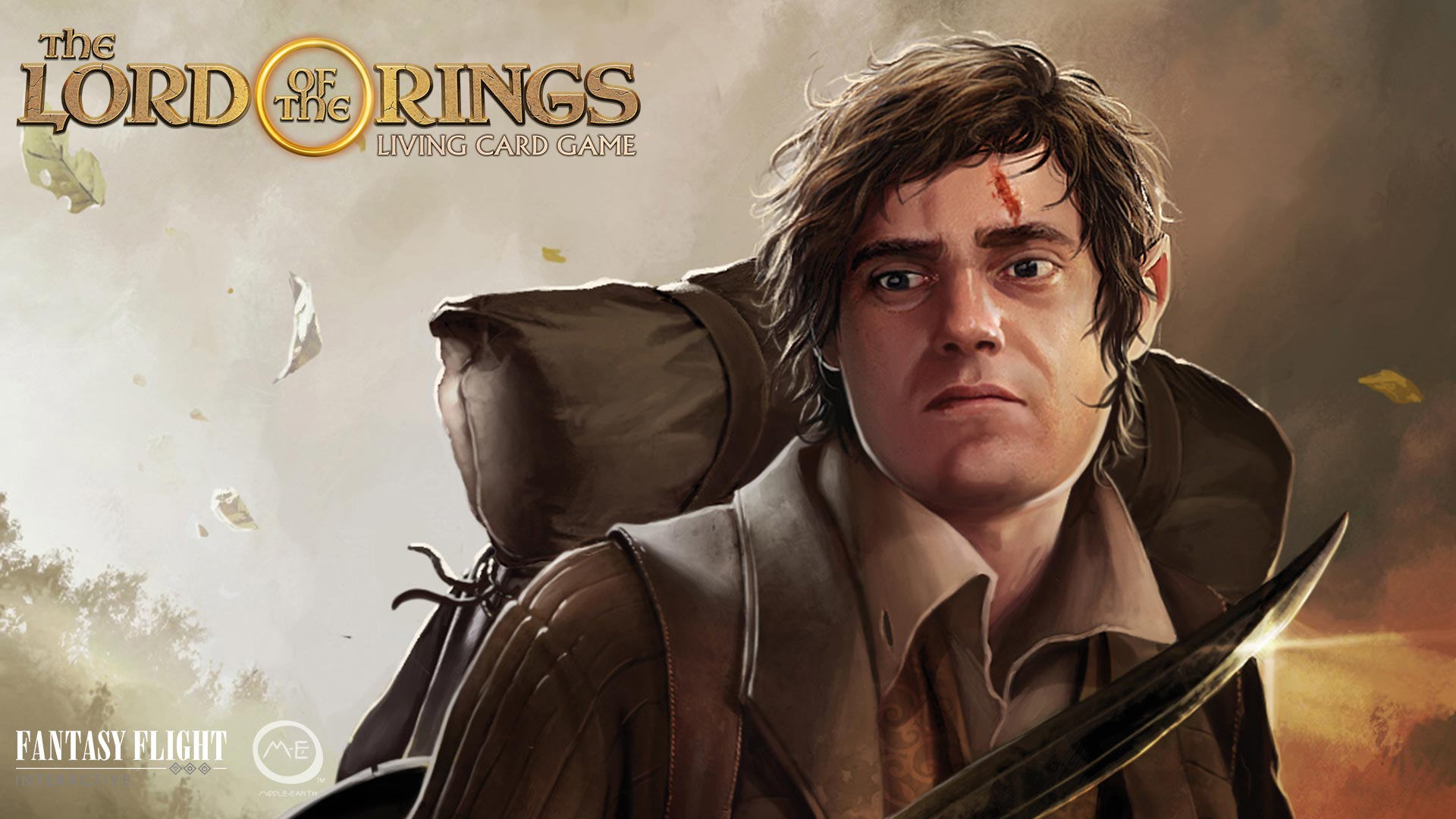 Early Access von The Lord of the Rings: Living Card Game für Steam