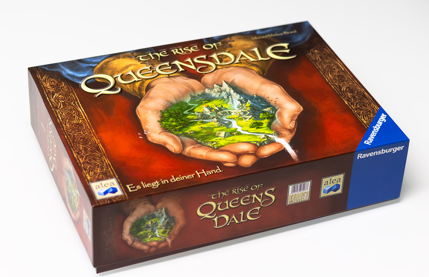 Angespielt: The Rise of Queensdale