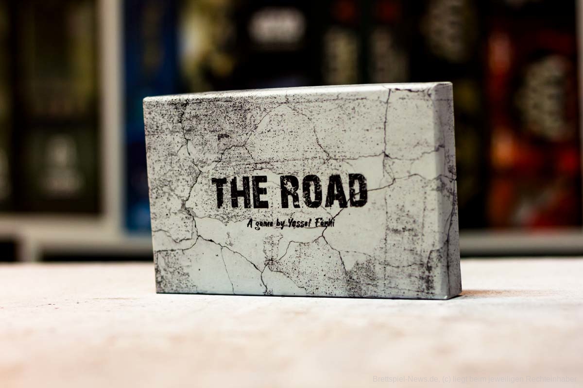 Test | The Road