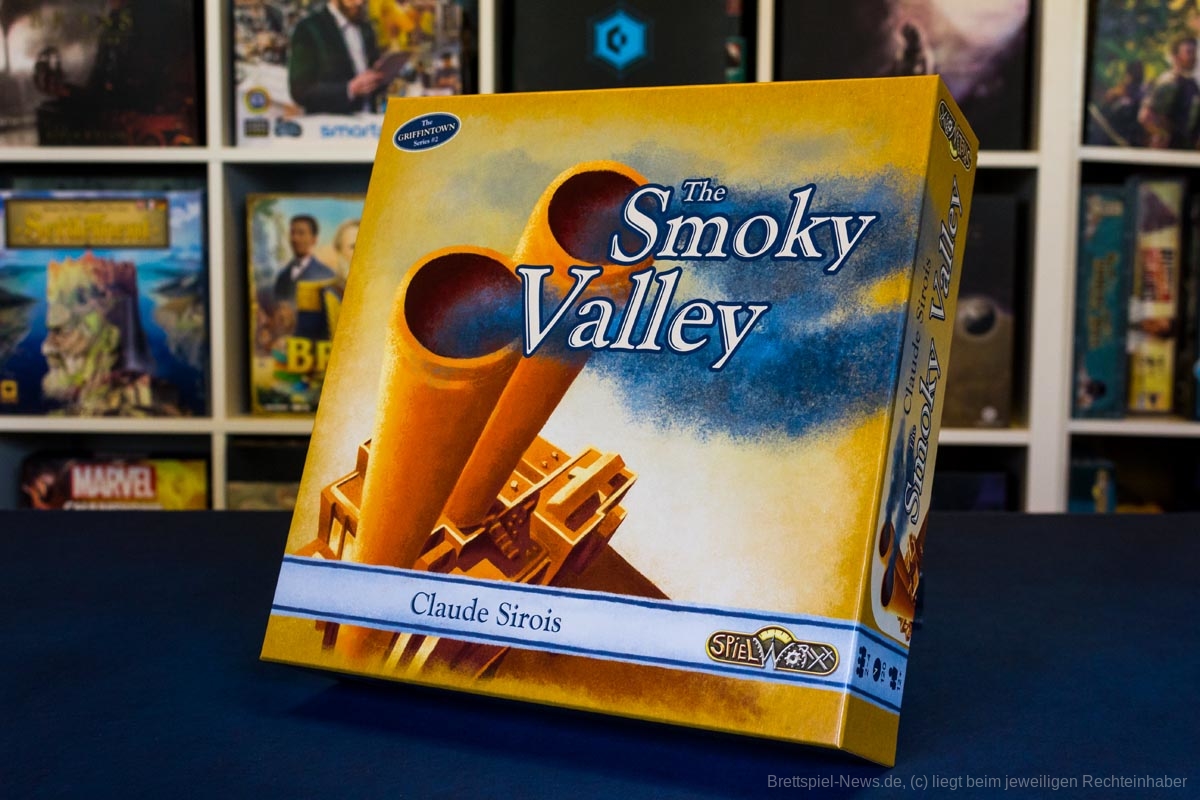 Test | The Smoky Valley