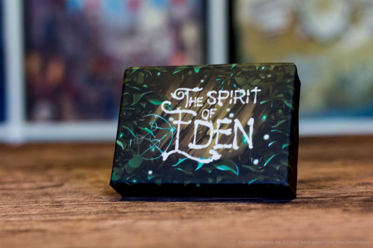 Test | The Spirit of Eden