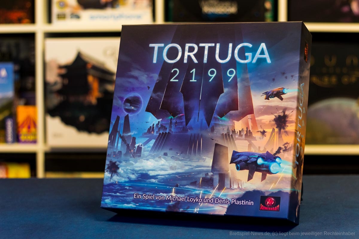 Tortuga 2199 | Piraten auf fremden Welten
