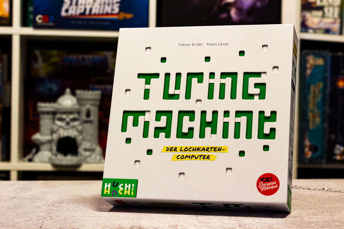 Test | Turing Machine