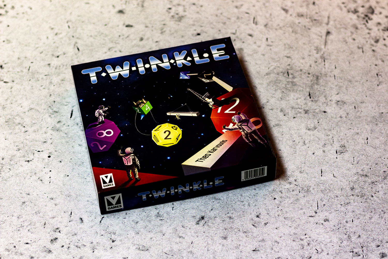 TWINKLE // Prototyp von 2021 Neuheit