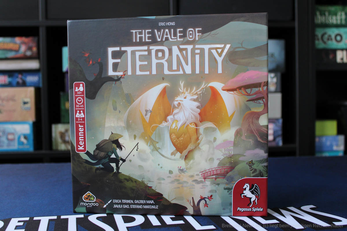 Test | The Vale of Eternity