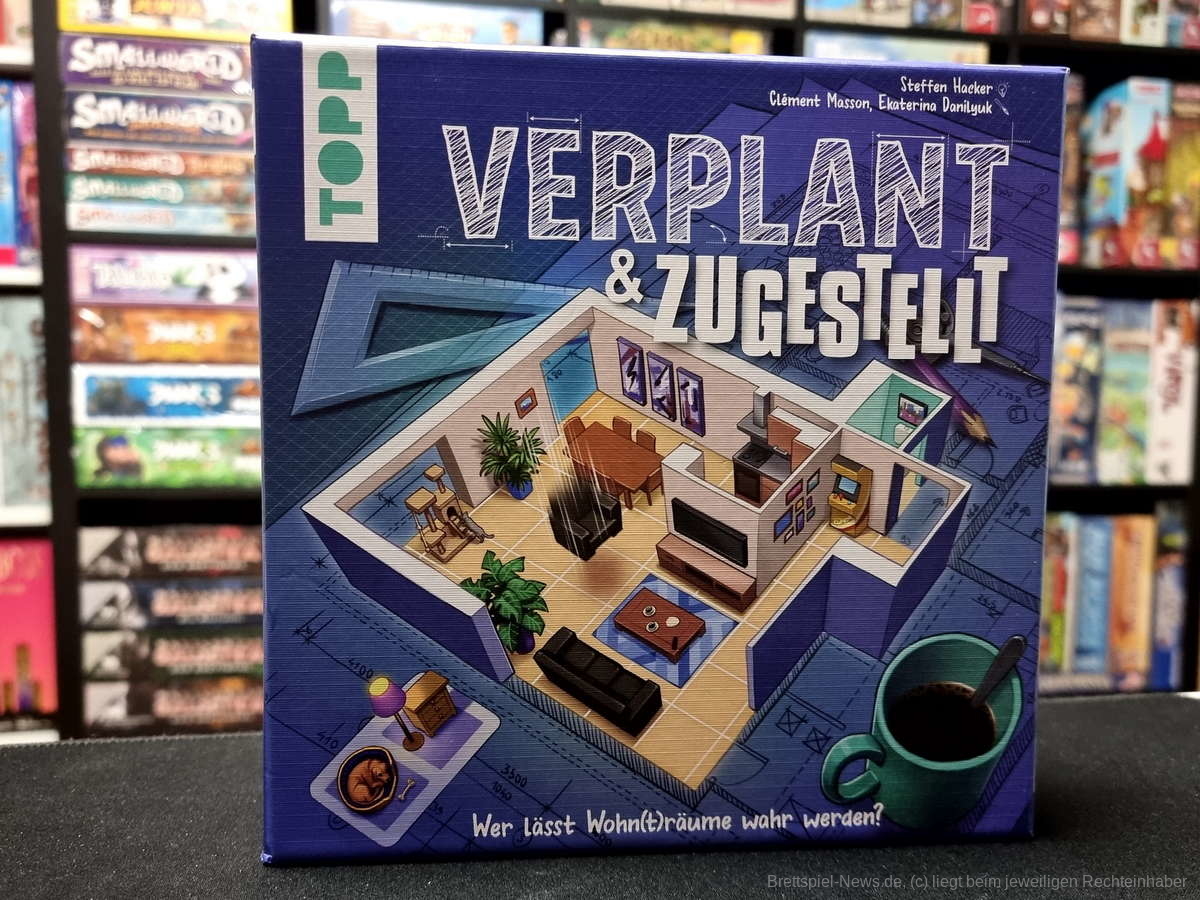 Test | Verplant & Zugestellt