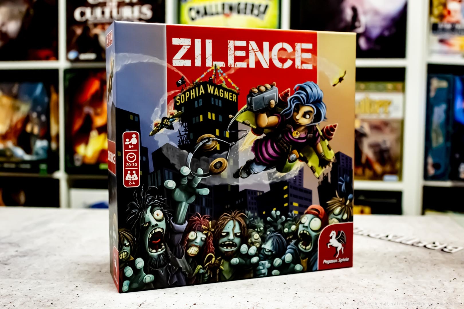 Test | Zilence