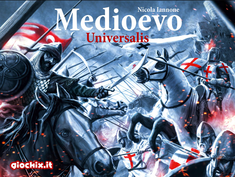 Medioevo Universalis in der Spieleschmiede gestartet