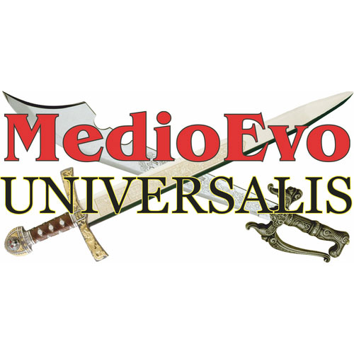 MedioEvo Universalis kommt bald in die Spieleschmiede