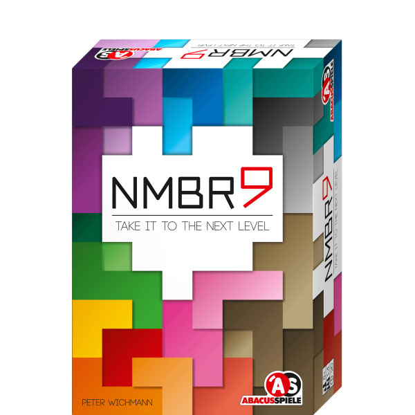 NMBR 9 von Abacus Spiele angekündigt