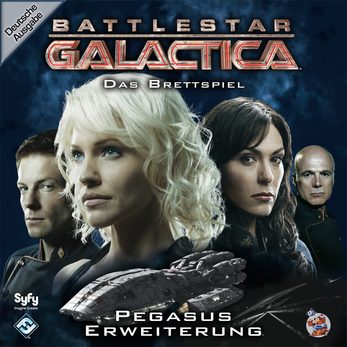 Battlestar Galactica: Pegasus Erweiterung wieder verfügbar