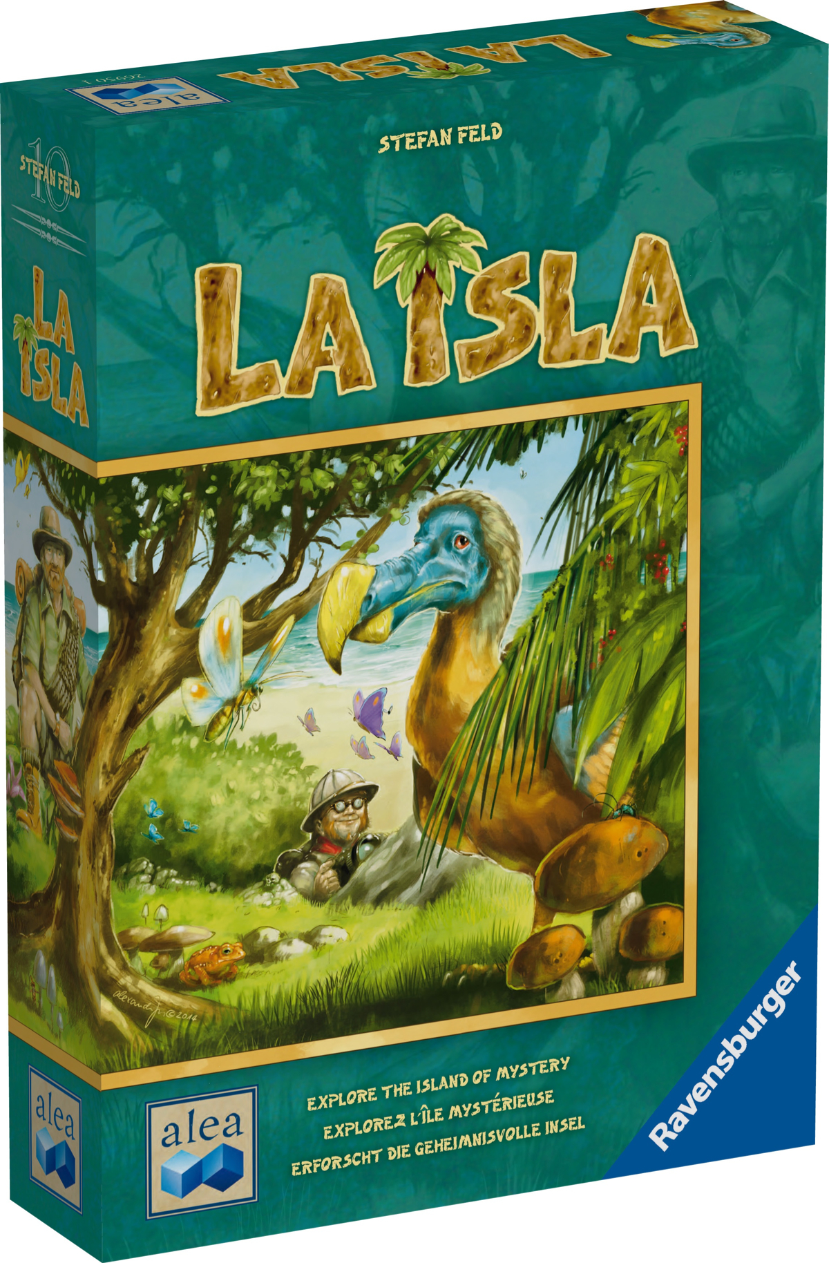 La Isla - Spieletest