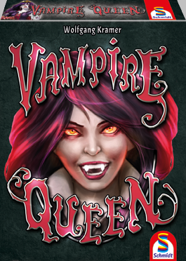 Test: Vampire Queen von Schmidt Spiele