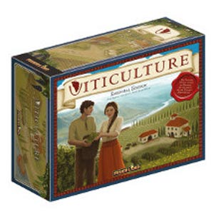 Viticulture Essential Edition ist erschienen
