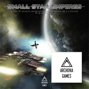 Archona Games - Small Star Empires 