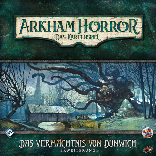 Arkham Horror: Das Kartenspiel - Erste Erweiterung kommt