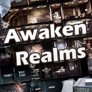 Awaken Realms - The Edge: Dawnfall und This War Of Mine